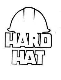 HARD HAT logo