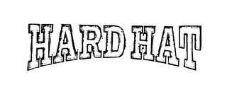 HARD HAT logo