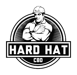 HARD HAT CBD logo