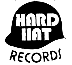 HARD HAT RECORDS logo