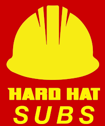 HARD HAT SUBS logo