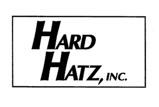 HARD HATZ, INC. logo