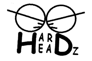 HARD HEADZ logo