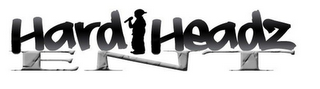 HARD HEADZ ENT logo