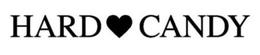 HARD (HEART) CANDY [BLACK ON WHITE] & DESIGN logo