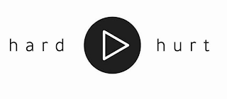 HARD HURT logo