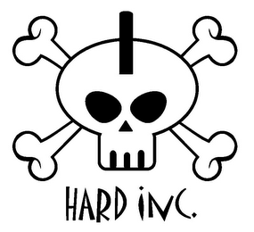 HARD INC. logo