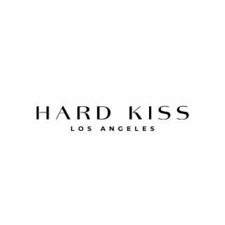 HARD KISS LOS ANGELES logo