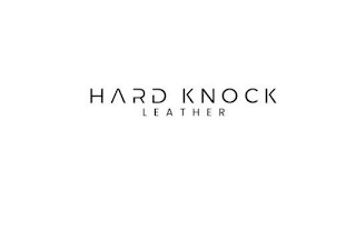 HARD KNOCK LEATHER logo
