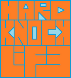 HARD KNOCK LIFE logo