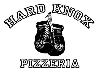 HARD KNOX PIZZERIA logo