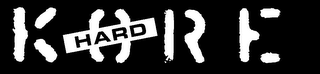 HARD KORE logo