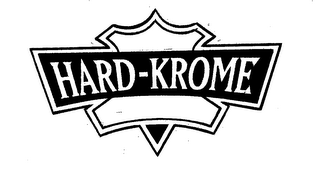 HARD-KROME logo