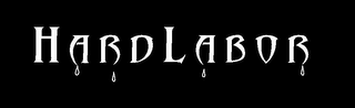 HARD LABOR logo
