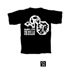 HARD LEFT logo