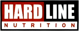 HARD LINE NUTRITION logo