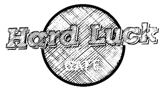 HARD LUCK CAFE logo