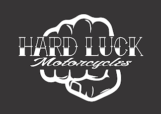 HARD LUCK MOTORCYCLES logo