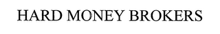 HARD MONEY BROKERS logo