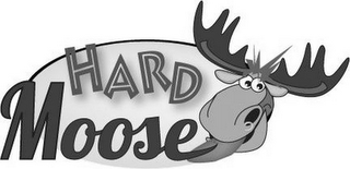 HARD MOOSE logo