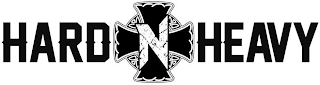 HARD N HEAVY logo