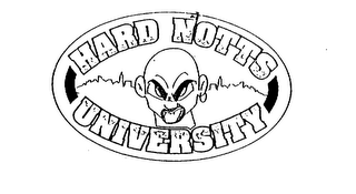 HARD NOTTS UNIVERSITY logo