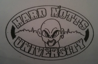HARD NOTTS UNIVERSITY logo