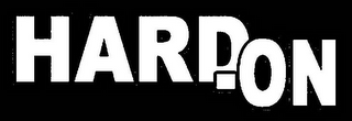 HARD-ON logo