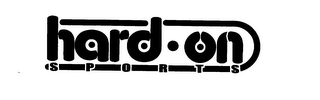 HARD ON SPORTS logo