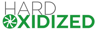 HARD OXIDIZED logo