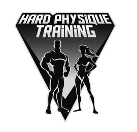 HARD PHYSIQUE TRAINING logo