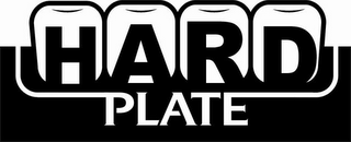 HARD PLATE logo