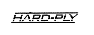 HARD-PLY logo