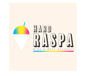 HARD RASPA WINE & MALT BEVERAGE logo