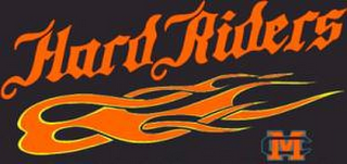 HARD RIDERS MC logo