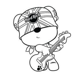HARD ROCK logo