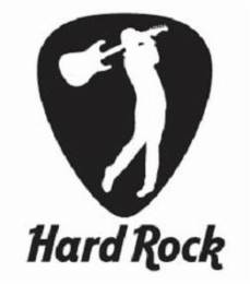 HARD ROCK logo