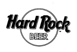HARD ROCK BEER