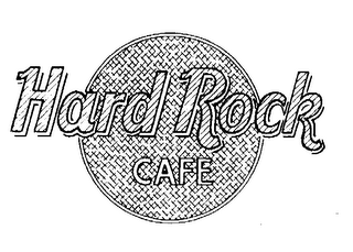 HARD ROCK CAFE logo