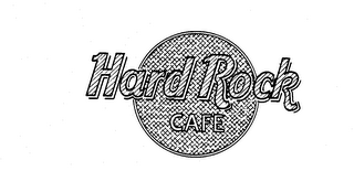 HARD ROCK CAFE logo