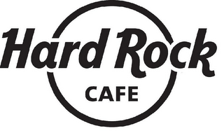 HARD ROCK CAFE logo