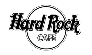 HARD ROCK CAFE logo