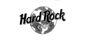 HARD ROCK CAFE logo