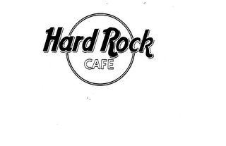 HARD ROCK CAFE logo