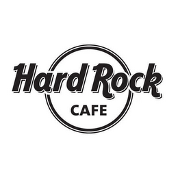 HARD ROCK CAFE logo