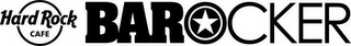 HARD ROCK CAFE BAROCKER logo