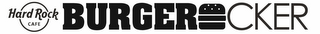 HARD ROCK CAFE BURGEROCKER logo