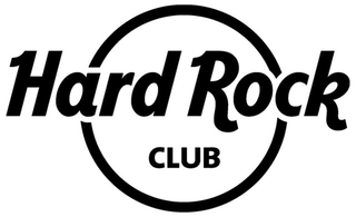 HARD ROCK CLUB logo