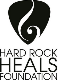 HARD ROCK HEALS FOUNDATION logo