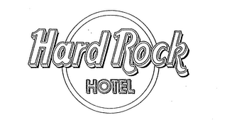 HARD ROCK HOTEL logo